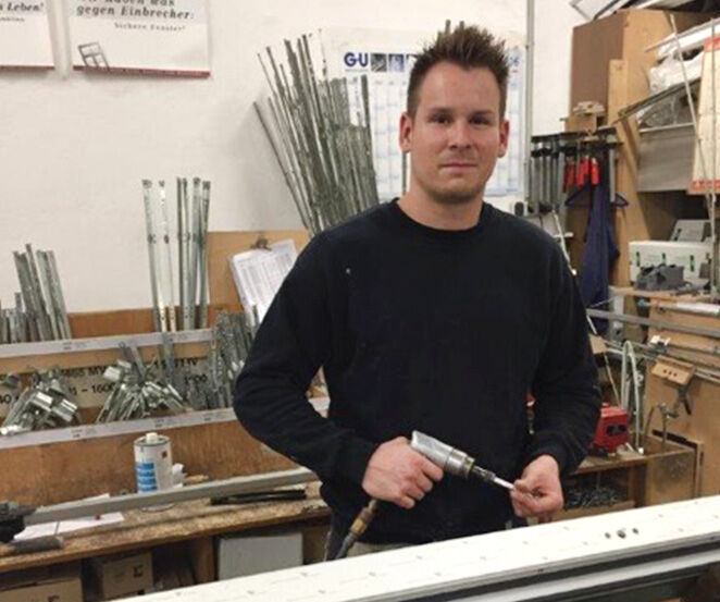 Fertigung und Montage bei Schreinerei Eckhardt, Bild 3
