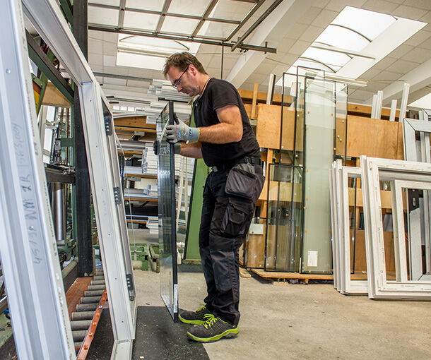 Fertigung und Montage bei Schreinerei Eckhardt, Bild 13