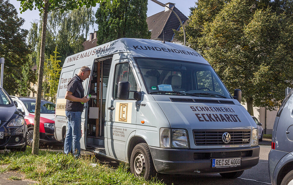 Fertigung und Montage bei Schreinerei Eckhardt, Bild 31