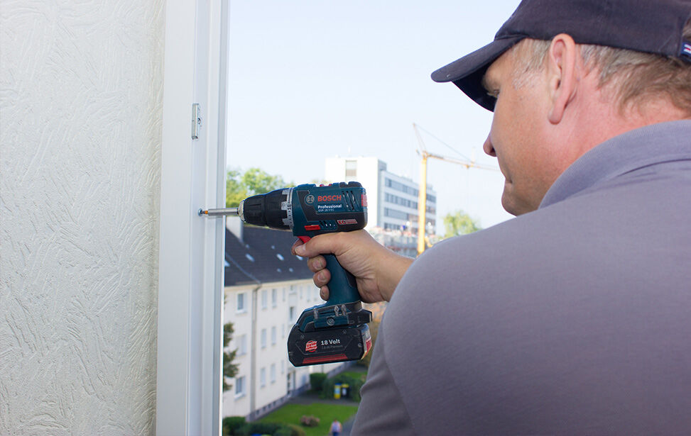 Fertigung und Montage bei Schreinerei Eckhardt, Bild 26