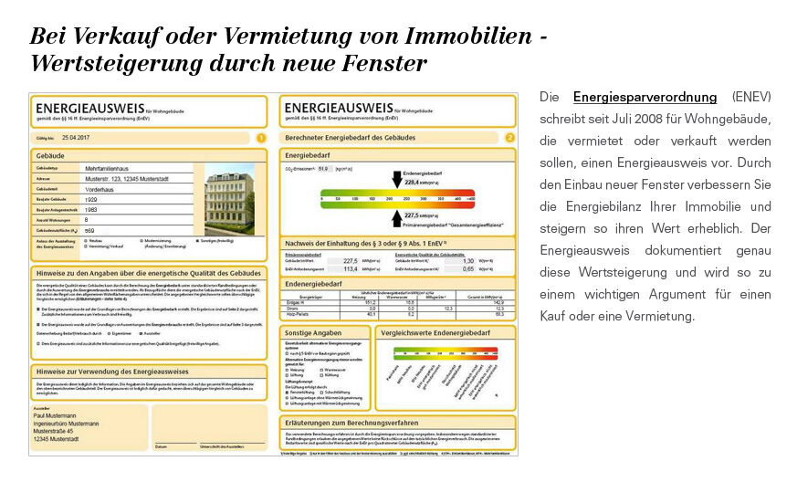 Grafik: Renovieren mit dem Fachmann